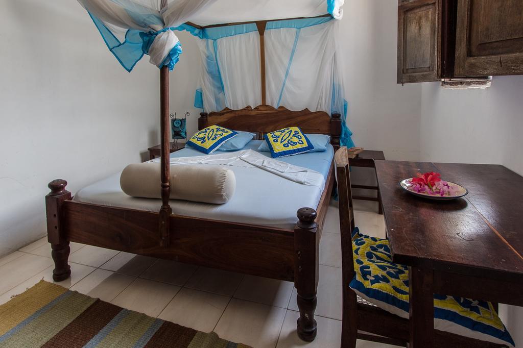Kiponda B&B Zanzibar Exterior foto