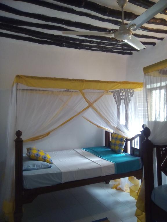 Kiponda B&B Zanzibar Exterior foto
