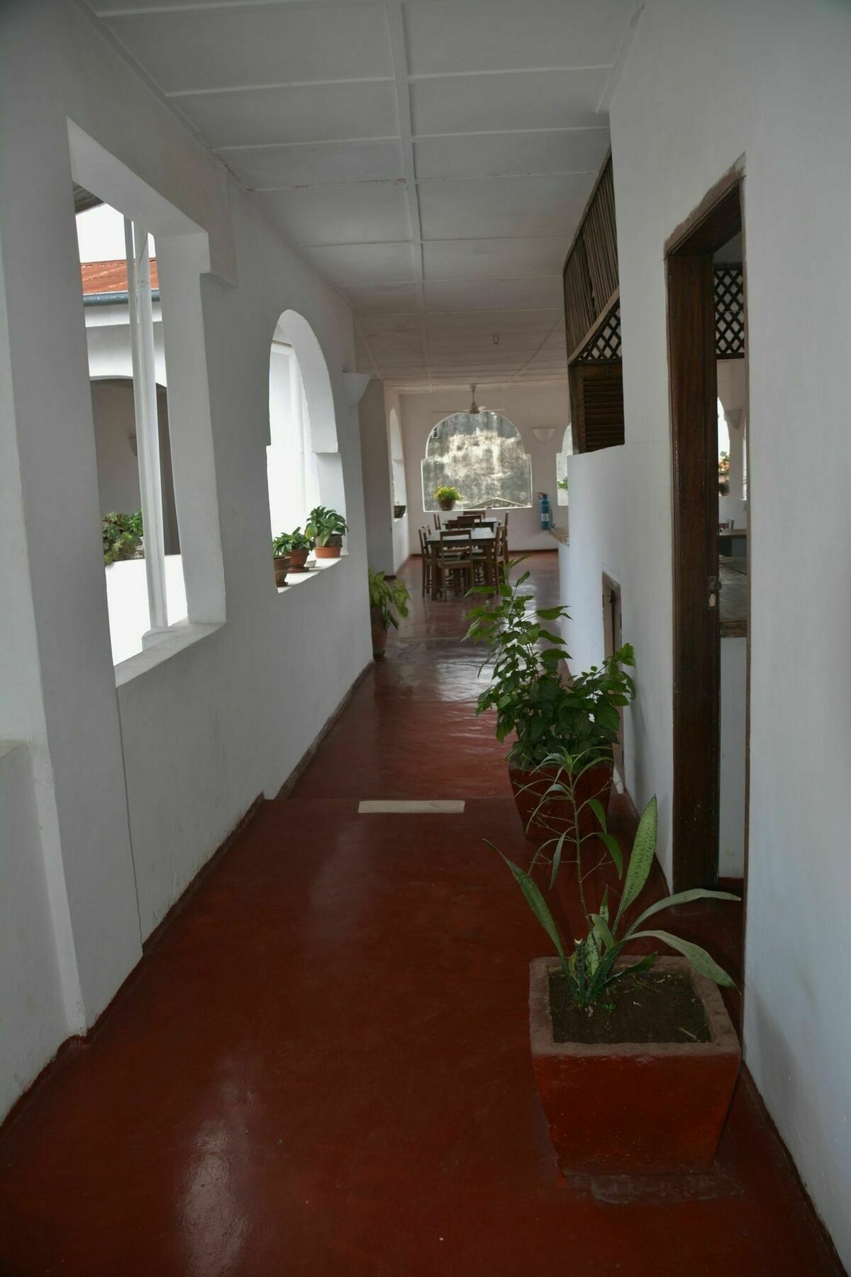 Kiponda B&B Zanzibar Exterior foto
